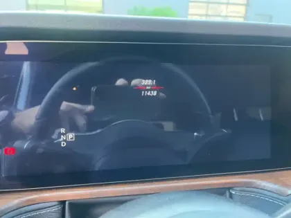 Photo 28 Mercedes CLA Gén. II Ph1 AMG Line 5