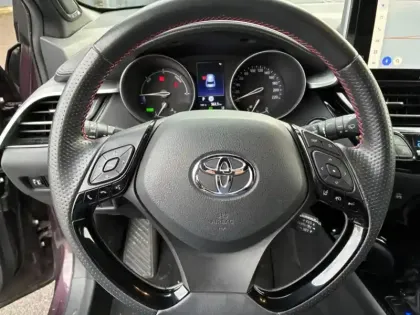 Photo 22 Toyota C-HR 184h GR Sport