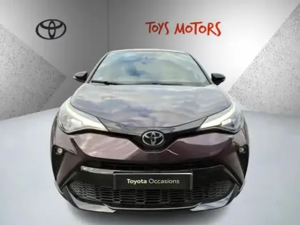 Photo 7 Toyota C-HR 184h GR Sport