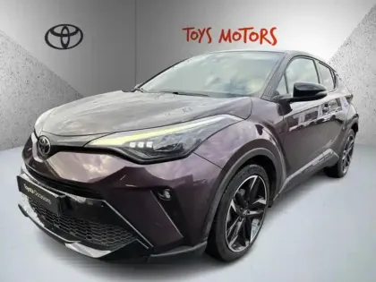 Photo Toyota C-hr 184h Gr Sport