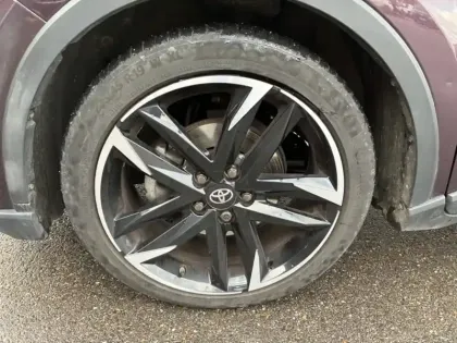 Photo 8 Toyota C-HR 184h GR Sport