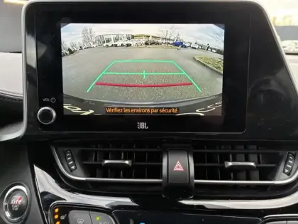 Photo 11 Toyota C-HR 184h GR Sport