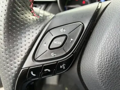 Photo 18 Toyota C-HR 184h GR Sport