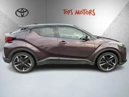 Photo 5 Toyota C-HR 184h GR Sport