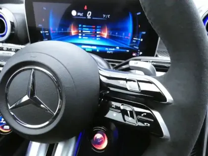 Photo 43 Mercedes Classe C Gén. V (S206) Ph1 AMG S 5