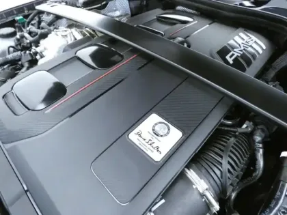 Photo 26 Mercedes Classe C AMG 63 S E PERFORMANCE Break