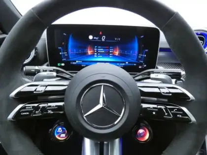 Photo 17 Mercedes Classe C AMG 63 S E PERFORMANCE Break