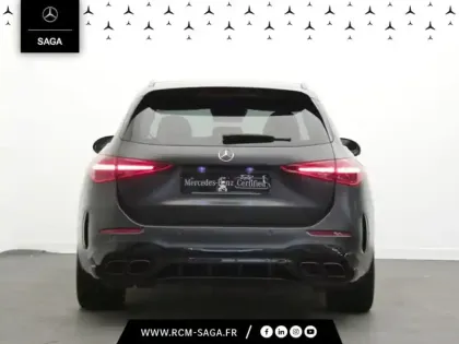 Photo 13 Mercedes Classe C AMG 63 S E PERFORMANCE Break