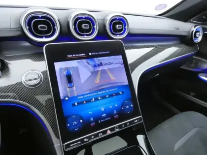 Photo 20 Mercedes Classe C AMG 63 S E PERFORMANCE Break