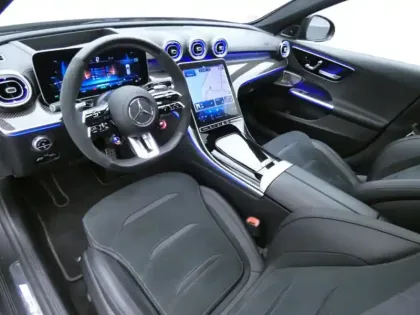 Photo 33 Mercedes Classe C Gén. V (S206) Ph1 AMG S 5