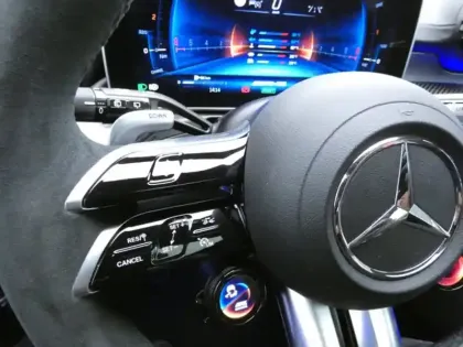 Photo 15 Mercedes Classe C AMG 63 S E PERFORMANCE Break