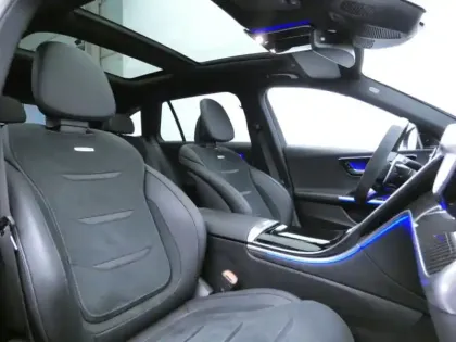 Photo 9 Mercedes Classe C AMG 63 S E PERFORMANCE Break