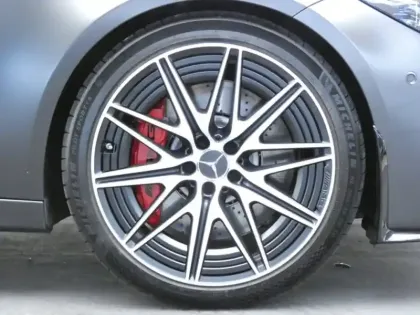 Photo 23 Mercedes Classe C AMG 63 S E PERFORMANCE Break