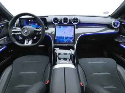 Photo 40 Mercedes Classe C Gén. V (S206) Ph1 AMG S 5