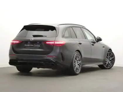 Photo 28 Mercedes Classe C Gén. V (S206) Ph1 AMG S 5