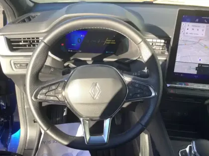 Photo 17 Renault Symbioz Nouveau E-Tech full hybrid 145 Techno