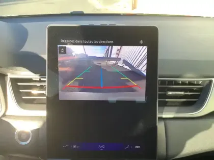 Photo 18 Renault Symbioz Nouveau E-Tech full hybrid 145 Techno