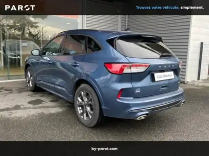 Photo 12 Ford Kuga 2.5 Duratec 190ch FHEV E85 ST-Line X BVA