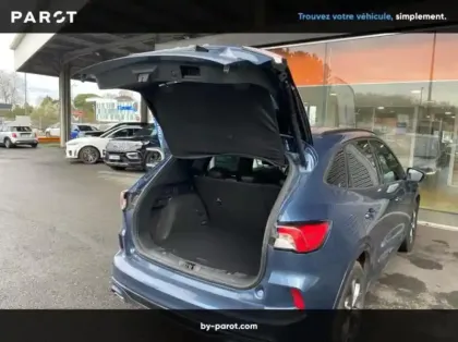 Photo 16 Ford Kuga 2.5 Duratec 190ch FHEV E85 ST-Line X BVA