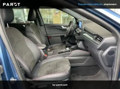 Photo 23 Ford Kuga 2.5 Duratec 190ch FHEV E85 ST-Line X BVA