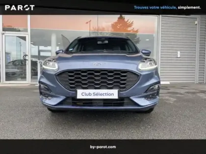 Photo 19 Ford Kuga 2.5 Duratec 190ch FHEV E85 ST-Line X BVA