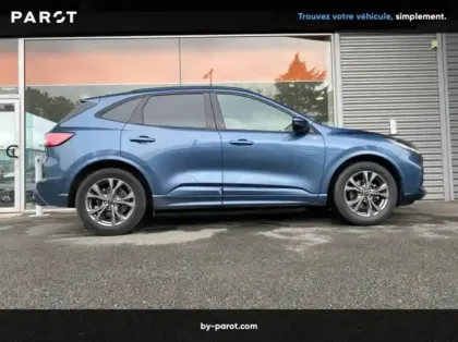 Photo 22 Ford Kuga 2.5 Duratec 190ch FHEV E85 ST-Line X BVA