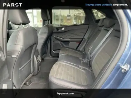 Photo 8 Ford Kuga 2.5 Duratec 190ch FHEV E85 ST-Line X BVA