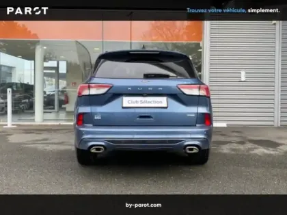 Photo 21 Ford Kuga 2.5 Duratec 190ch FHEV E85 ST-Line X BVA