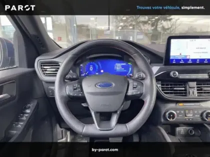 Photo 6 Ford Kuga 2.5 Duratec 190ch FHEV E85 ST-Line X BVA