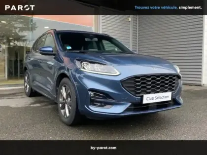 Photo 11 Ford Kuga 2.5 Duratec 190ch FHEV E85 ST-Line X BVA