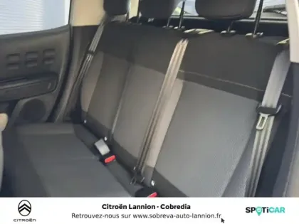 Photo 8 Citroën C5 aircross  Hybrid 225ch Feel e-EAT8