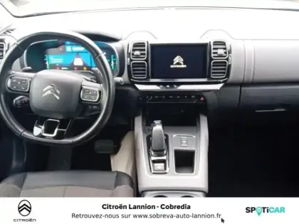 Photo 7 Citroën C5 aircross  Hybrid 225ch Feel e-EAT8