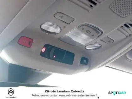 Photo 14 Citroën C5 aircross  Hybrid 225ch Feel e-EAT8