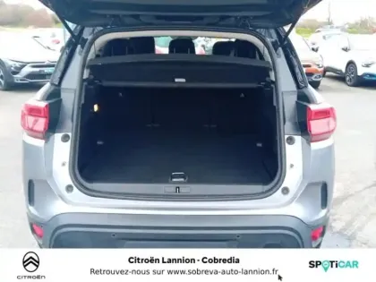 Photo 5 Citroën C5 aircross  Hybrid 225ch Feel e-EAT8