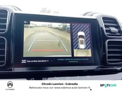 Photo 13 Citroën C5 aircross  Hybrid 225ch Feel e-EAT8