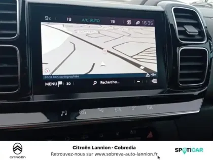 Photo 12 Citroën C5 aircross  Hybrid 225ch Feel e-EAT8