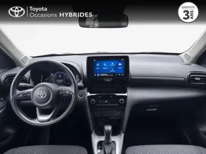Photo 7 Toyota Yaris  Cross 116h Dynamic Business MC24