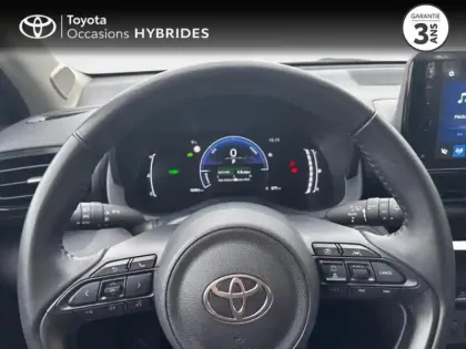 Photo 12 Toyota Yaris  Cross 116h Dynamic Business MC24