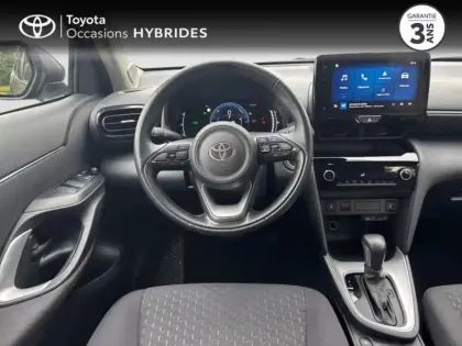 Photo 8 Toyota Yaris  Cross 116h Dynamic Business MC24