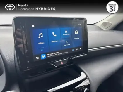 Photo 14 Toyota Yaris  Cross 116h Dynamic Business MC24