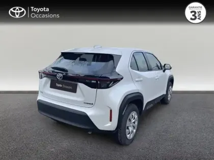 Photo 6 Toyota Yaris  Cross 116h Dynamic MY22