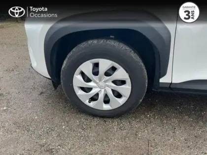 Photo 8 Toyota Yaris  Cross 116h Dynamic MY22