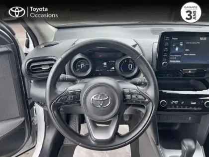 Photo 12 Toyota Yaris  Cross 116h Dynamic MY22