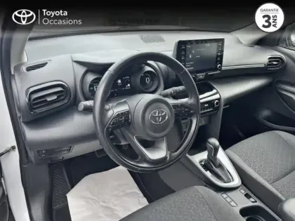 Photo 10 Toyota Yaris  Cross 116h Dynamic MY22