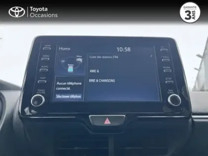 Photo 11 Toyota Yaris  Cross 116h Dynamic MY22