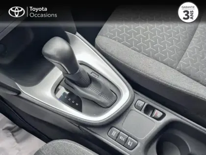 Photo 14 Toyota Yaris  Cross 116h Dynamic MY22