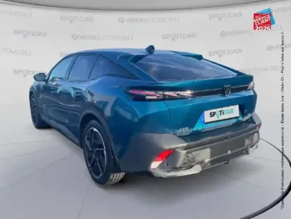 Photo 7 Peugeot 408  1.2 PureTech 130ch S&S GT EAT8