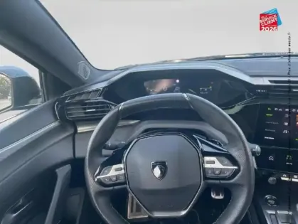 Photo 26 Peugeot 408  1.2 PureTech 130ch S&S GT EAT8