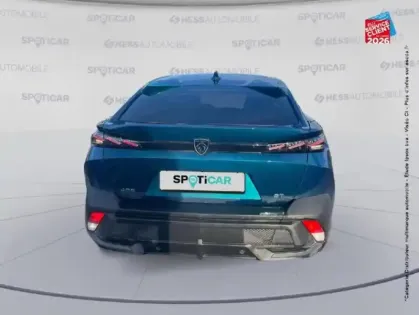 Photo 6 Peugeot 408  1.2 PureTech 130ch S&S GT EAT8