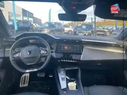 Photo 14 Peugeot 408  1.2 PureTech 130ch S&S GT EAT8